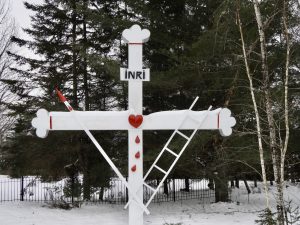 Les croix de chemin au Québec