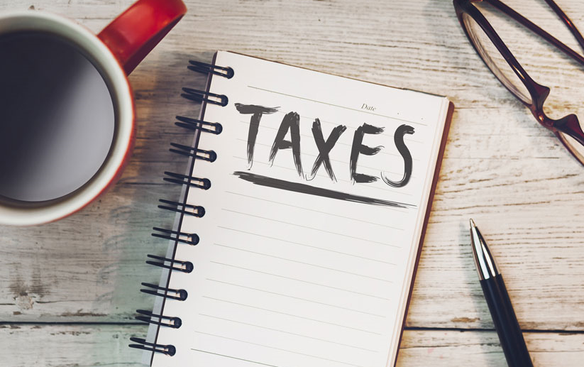 COMPTE DE TAXES 2022