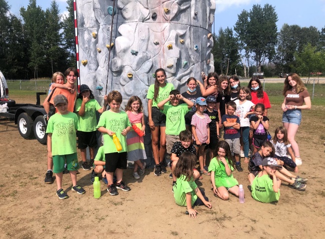 Offre d’emploi – Animateurs(trices) de camp de jour – 2 postes disponibles