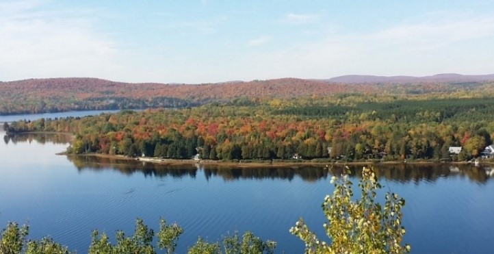 Navigation sur les lacs cette fin de semaine