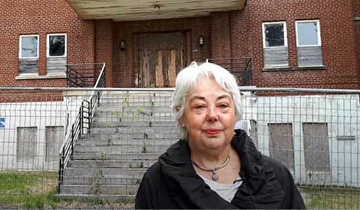 Mot de la mairesse de Nominingue-Manoir Sacré-Coeur, suite du référendum