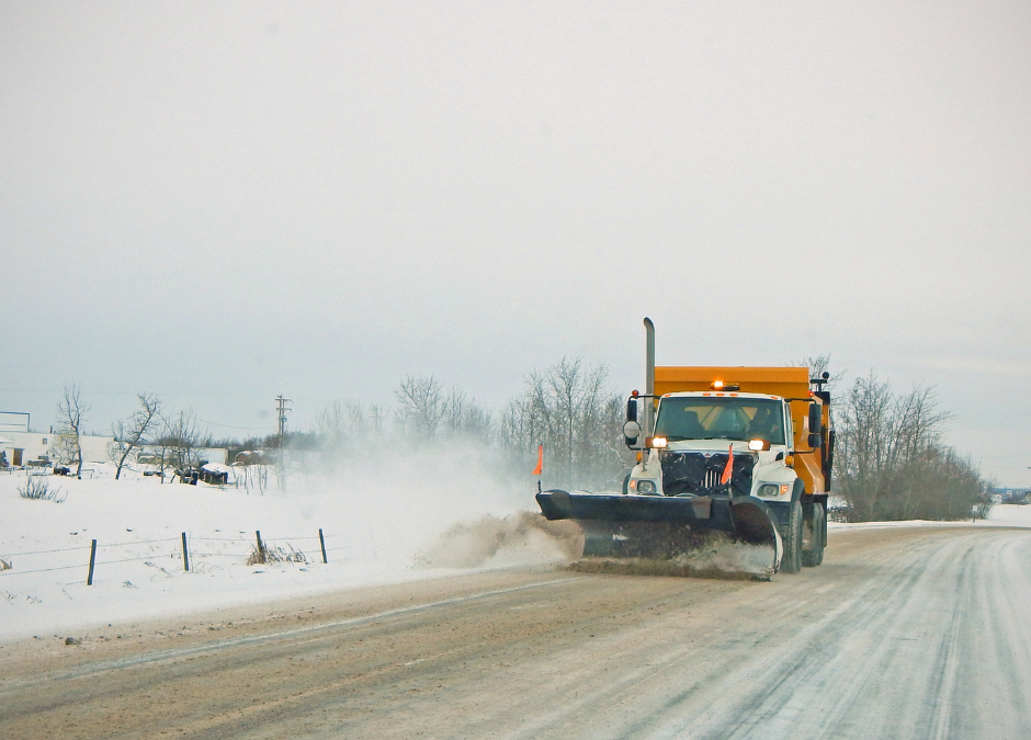 Mot de la mairesse – Déneigement hiver 2021-2022