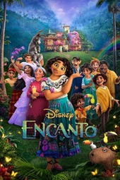 12 août – Ciné-parc – ENCANTO