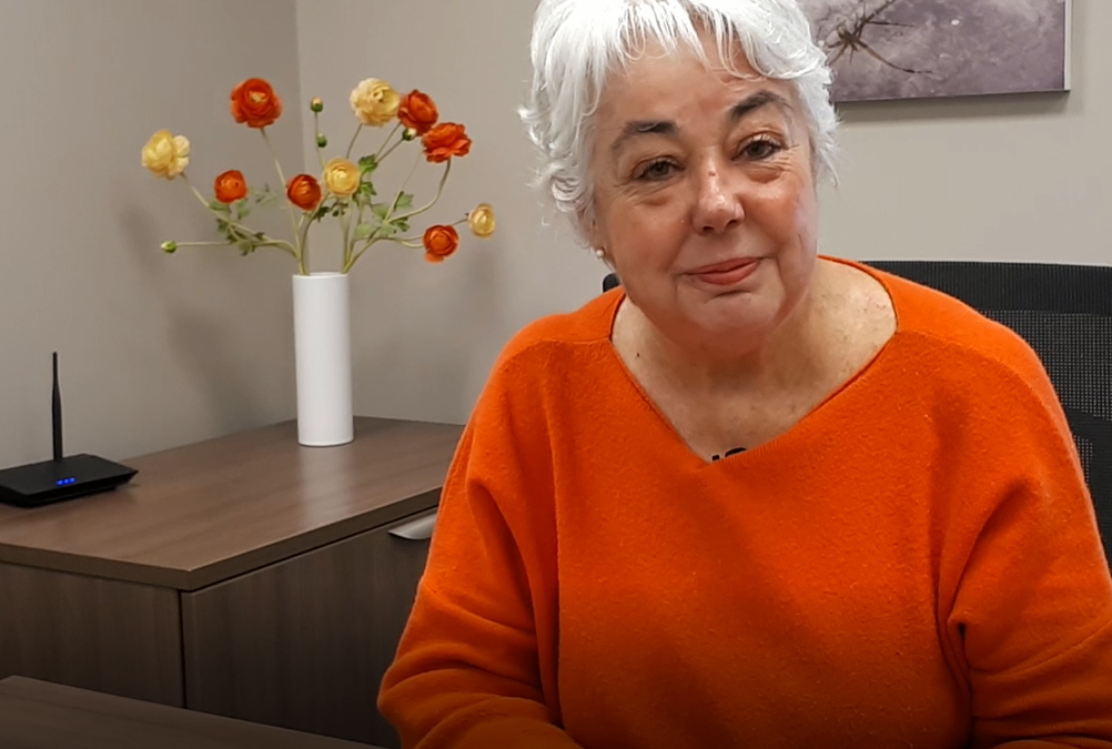 Mot de la mairesse – Finances municipales