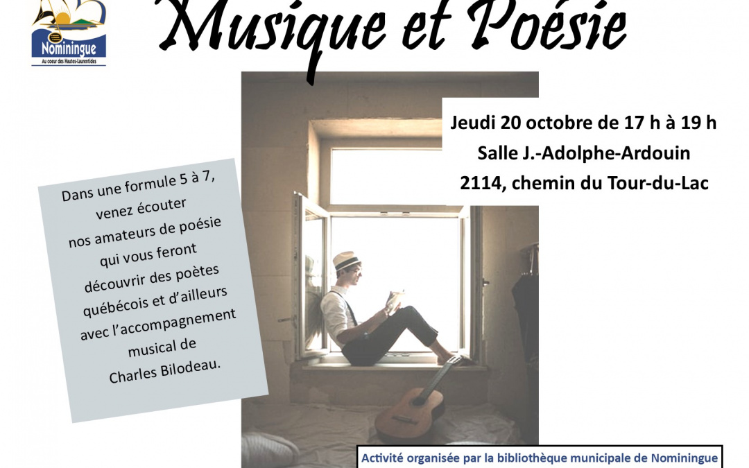 Musique et poésie