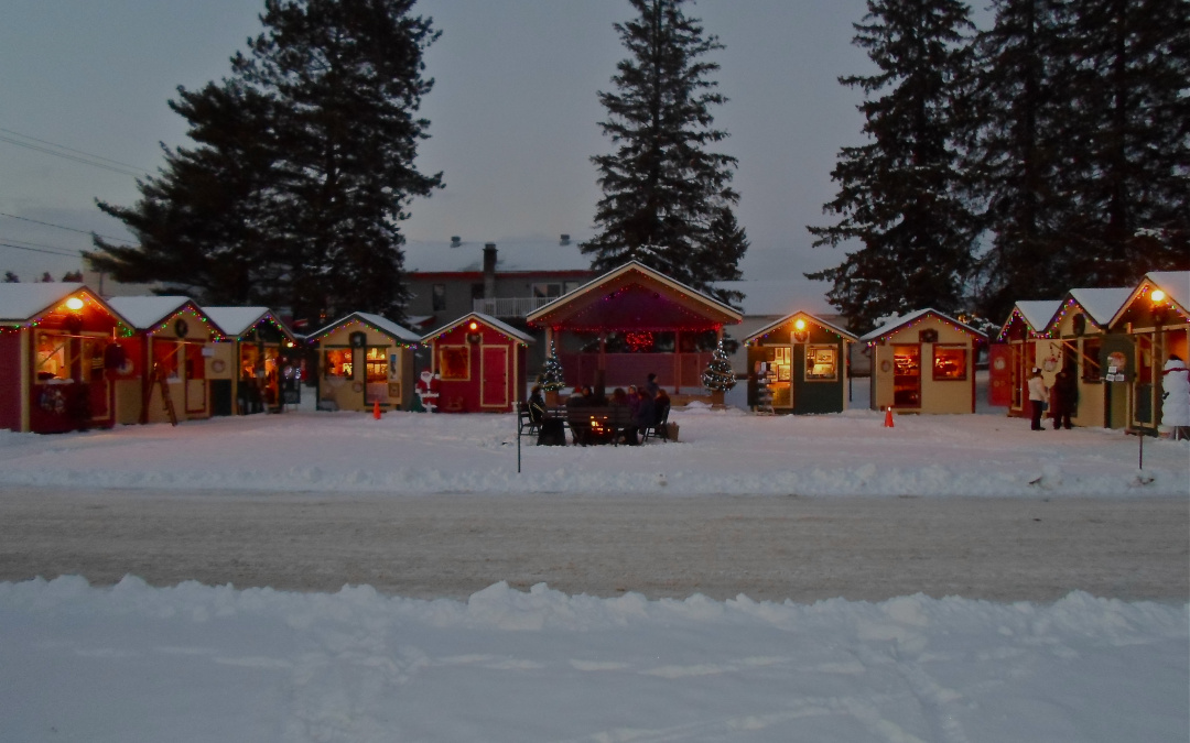 Marché de Noël 29 et 30 novembre