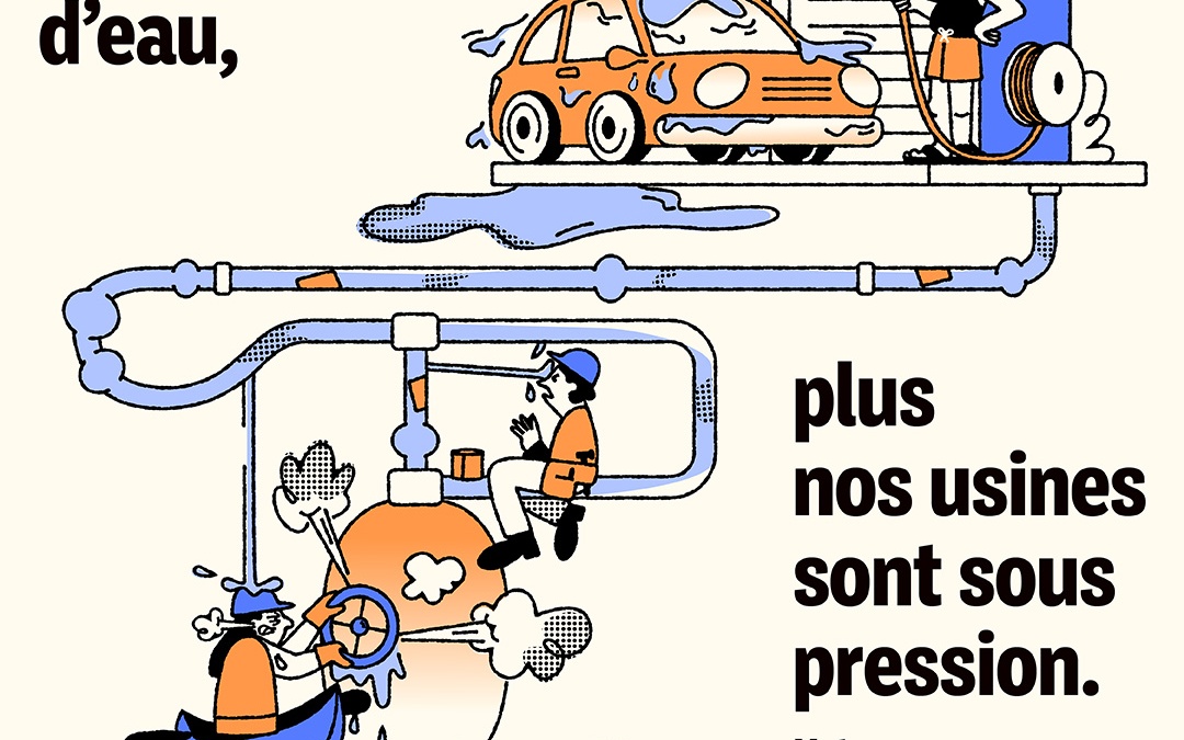 Juin – Mois de l’eau