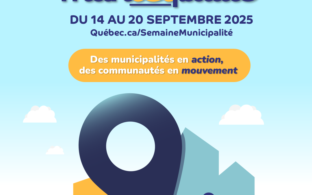 18 septembre, Journée des élus municipaux